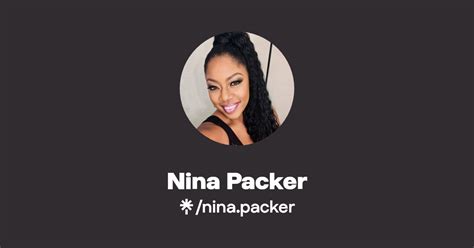 nina packer|nina packer blog.